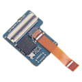 Miniatyrbilde 1 av 5: Touch-tilkoblingskort for Galaxy Tab S6 Lite SMP610 P615 Erstatning Reparasjon Reservedel