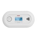 Miniatyrbild 3 av 5: WiFi Smart Kolmonoxidlarm, WiFi CO Gasdetektor med Tuya App-kontroll, 10 års batteritid, E
