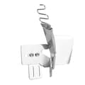 Industrial Overlock Sewing Machine Edge Banding Attachment 28mm Double Cylinder Hemming Tool