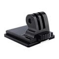 Miniatyrbild 3 av 4: Adapter Praktisk NVG Hjälmmonteringsfäste Actionkamera Passar För Gopro