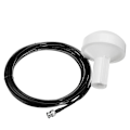 Miniatyrbillede 4 af 5: GPS Marine Navigationsantenne Timing Antenne 1575+/-5 Mhz 5m Bnc Hanstik