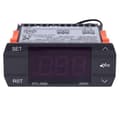 STC-3000 110V-220V 30A Digital Temperaturregulator Termostat med Sensor Kontrollverktyg