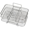 Miniatyrbilde 1 av 5: Kompatibelt Ninja Dual Air Fryer 304 Rustfritt Stål Dehydrator Rack