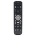 Fjernkontroll for Philips Smart TV med Netflix - Universal