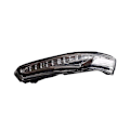Miniatyrbillede 3 af 5: Bil Forreste Venstre Sidespejl Blinklys Indikator Lys Lampe Passer til Kia Ceed 2012 2013 2014 2015 87614-A7000