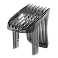 Miniatyrbilde 2 av 5: Tilbehørs kam for Philips hårklipper HC3400 HC3410 HC3420 HC3422 HC3426 HC5410 HC5440 HC5447 HC5450/7452 svart