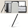 Miniatyrbild 3 av 5: Magnetisk EMR Digital Stylus Penna med Suddgummi för Remarkable 2 Stylus Alternativ Markör Plus med 5