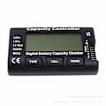 Miniatyrbild 1 av 5: Batteribalansering Kapacitetsstyrare Testare CellMeter-7 LiPo LiFe Li-Fe Li-Ion NiMH Nicd Digital Checker