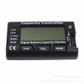 Miniatyrbillede 1 af 5: Batteribalance-kapacitetsstyrings-tester CellMeter-7 LiPo LiFe Li-Fe Li-Ion NiMH Nicd Digital Checker