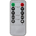 Miniatyrbillede 3 af 4: 4x Universal Fjernbetjening Med 24 Timers Timer Til Flammeløse Svingende LED-Lys