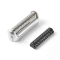 Miniatyrbilde 5 av 5: 3X Barberblad og Folie 5S for 550 570 P40 P50 P60 M30 M60 M90 555 575 5604 5607 5608 560 Barber B