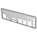 Miniatyrbilde 1 av 5: I/O-skjerm Bakplate for B250C B75 12USB B75 8USB Mining Hovedkort IO Baffel Chassis Brakett