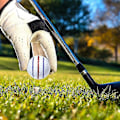 Pikkukuva 4 / 5: 1 Set Golfpallon Merkintäviivan Piirtotyökalu 4 Värin Arvopaketti Malli Vuoraus Sapluuna Putt Kohdistus