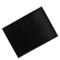 Rektangulär form massivt trä te kaffe snacks mat måltider serveringsbricka tallrik brickor 40 x 30 cm