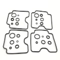 Miniatyrbilde 4 av 5: 3-lags Sort Gitarplekterbrett For Fender HS Single Strat Humbucker