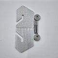 Miniatyrbild 2 av 5: 2 st Dammskydd Total Hinge Reparationssats Ersätter för TD-160 145 165