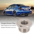 Miniatyrbild 5 av 5: Oxygen Sensor Adapter Metall M18x1.5 M12x1.25 Gänga O2 Givare Plugg Biltillbehör