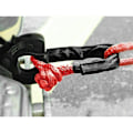 Miniatyrbilde 2 av 4: 2x 1/2\" Myk Sjakkel Tau Syntetisk Slepe Recovery Stropp 38,000LBs WLL 7.5Ton