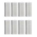 Miniatyrbillede 1 af 5: 8 stk. Hepa Filter Reservedele til Deebot OZMO U2 / U2 Pro Robot Støvsuger Reservedele