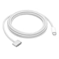 Miniatyrbillede 1 af 5: 140W Type C til MagSafe 3 Adapterkabel til Macbook Pro Air Sølv