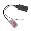 Miniatyrbild 3 av 4: Trådlös Bluetooth-ljudadapter för Audi A3 A4 A6 A8 TT R8 RNS-E