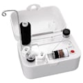 Miniatyrbilde 2 av 5: Elektrisk Spolevikler Bærbar Spolevikler med Håndtak Automatisk Spolevikler Maskin USB/Batte