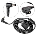 Pikkukuva 2 / 5: D-Tap - DC5.5x2.5MM Oikeakulmainen Kaapeli Monitorit Virtajohto Bmcc BMPC:lle