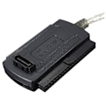 Miniatyrbild 3 av 5: SAWAKE USB 2.0 hane till IDE SATA-adapterkonverterkabel hårddiskadapterkabel för PC 2,5\" 3,5\" HDD-hårddisk