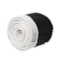 Pikkukuva 1 / 5: 1 Metrinen 70 mm Pölynpeite Imurikoneharja Kone Nylon Työkalu CNC-Reititin Tarvikkeet Kaiverrus Ma