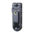 Miniatyrbilde 1 av 5: 1080P Kamera med Klips Bærbar Digital Videoopptaker Politi Kroppskamera Infrarød Nattsyn S