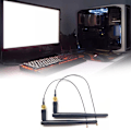 Miniatyrbilde 2 av 5: 2 stk Kraftige 3db Antenner for Banana Pi Forsterker Wifi Signalstyrke Antenner