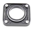 Miniatyrbillede 2 af 5: Kameralinseglas til GOPRO Hero7 6 5 Reparationsdele Linsebeskyttelse Udskiftning UV-linse til GOPRO Hero7 6