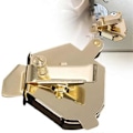 Miniatyrbillede 2 af 5: Opgraderet Multifunktionel Magnetisk Guide til Symaskine Universal Guld 1 stk