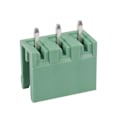 Miniatyrbillede 5 af 5: 10 stk 5,08 mm Pitch 3-polet Plug-in Skrue PCB Terminalblok Connector Højre Vinkel