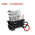 Miniatyrbillede 2 af 5: 3134503070 Radiator Blæsermotor Modstand til 2.0 8V Agile Classic 94718195 FR103