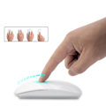 Miniatyrbillede 3 af 4: Magic Touch Mus 2.4GHz 12000 DPI Trådløs Optisk Mus Til Windows Bærbar