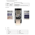 Miniatyrbild 5 av 5: WT32-ETH01 ESP32 Trådlös Modul Seriell Port Nätverk Bluetooth + WiFi Combo Gateway Modul WT32 ETH01