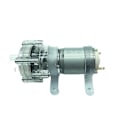 Miniatyrbillede 5 af 5: DC12V Høj Temperaturbestandig Transparent Akvarie Membranpumpe
