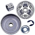 Pikkukuva 3 / 4: 325-7t Kytkinrumpu Hammasrataspaketti Stihl Ms271 Ms291 Ms 291 271 Moottorisahan Osille - JV