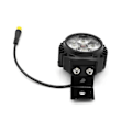 Miniatyrbilde 3 av 5: For Kukirin G2 MAX G2 PRO Frontlykt Elektrisk Sparkesykkel Styrelampe Front LED Lys Erstatningsdeler