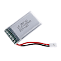 Pikkukuva 4 / 5: 3.7V 1000mAh Lipo Akku 952540 Syma X5 X5C X5SC RC Quadcopter Droneihin, Varaosa