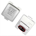Miniatyrbilde 3 av 5: Gjelder for Ny D1S Xenon Frontlykt HID Ballast Kontrollenhet Modul for W211 S211 5DC00906000 5DC009060-00 1 stk
