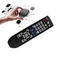 Miniatyrbillede 4 af 4: AK59-00133A Fjernbetjening til Blu-Ray Afspiller BD-D5100 BD-D5100/XU BDD5100 BDD5100XU Erstatningsfjernbetjening