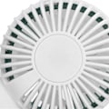 Miniatyrbillede 4 af 4: Håndholdt Ventilator Lille Frugt Tegneserie Lomme Håndholdt Ventilator Bærbar USB Genopladelig Udendørs til Pendling Rejser Avocado Grøn