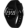 Miniatyrbillede 1 af 5: Børneure, Teenager Dreng Ur Digital Sport Fitness Tracker, Med Alarm/kronograf/vandtæt Til Dreng Pige Gave 5-18 År Gammel (ack) PK
