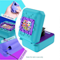 Miniatyrbilde 2 av 5: For Bitzee Pet Maskin Etui Beskyttelsesdeksel Silikonboks for Barn Elektroniske Virtuelle Kjæledyr Beskyttelse