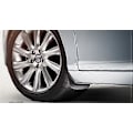 Miniatyrbild 3 av 5: Äkta Komplett Set Stänkskydd Mud Flaps Skärm För 2012-2024 Volvo V40