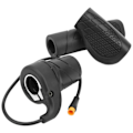Pikkukuva 4 / 4: Startrc 10cm Usb-c / Type-c - Micro Usb -muuntosovitin Datakaapeli Dji Mavic Mini / Air, Shark -kauko-ohjaimelle