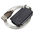 Miniatyrbild 1 av 5: SAWAKE USB 2.0 hane till IDE SATA-adapterkonverterkabel hårddiskadapterkabel för PC 2,5\" 3,5\" HDD-hårddisk