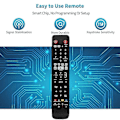 Pikkukuva 5 / 5: Vaihto-ohjain AK59-00176A SAMSUNG BLU-RAY-soittimelle BD-H8500 BDH8900A/XY BD-H8500A/XY BD-H8900A/XY